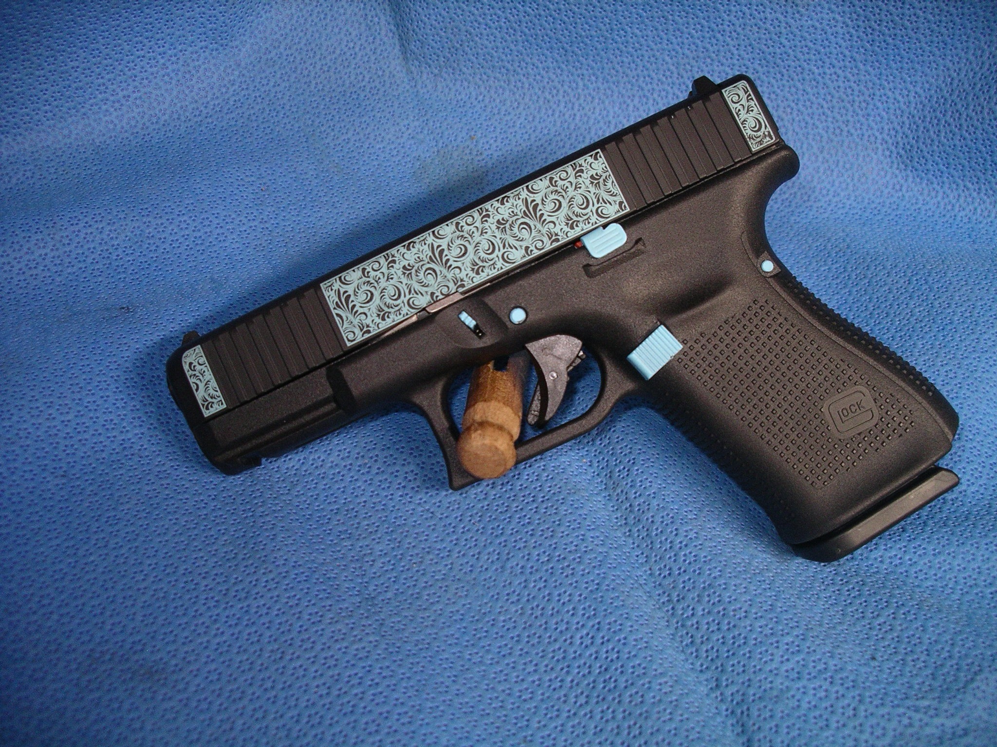 Glock 19 Gen5