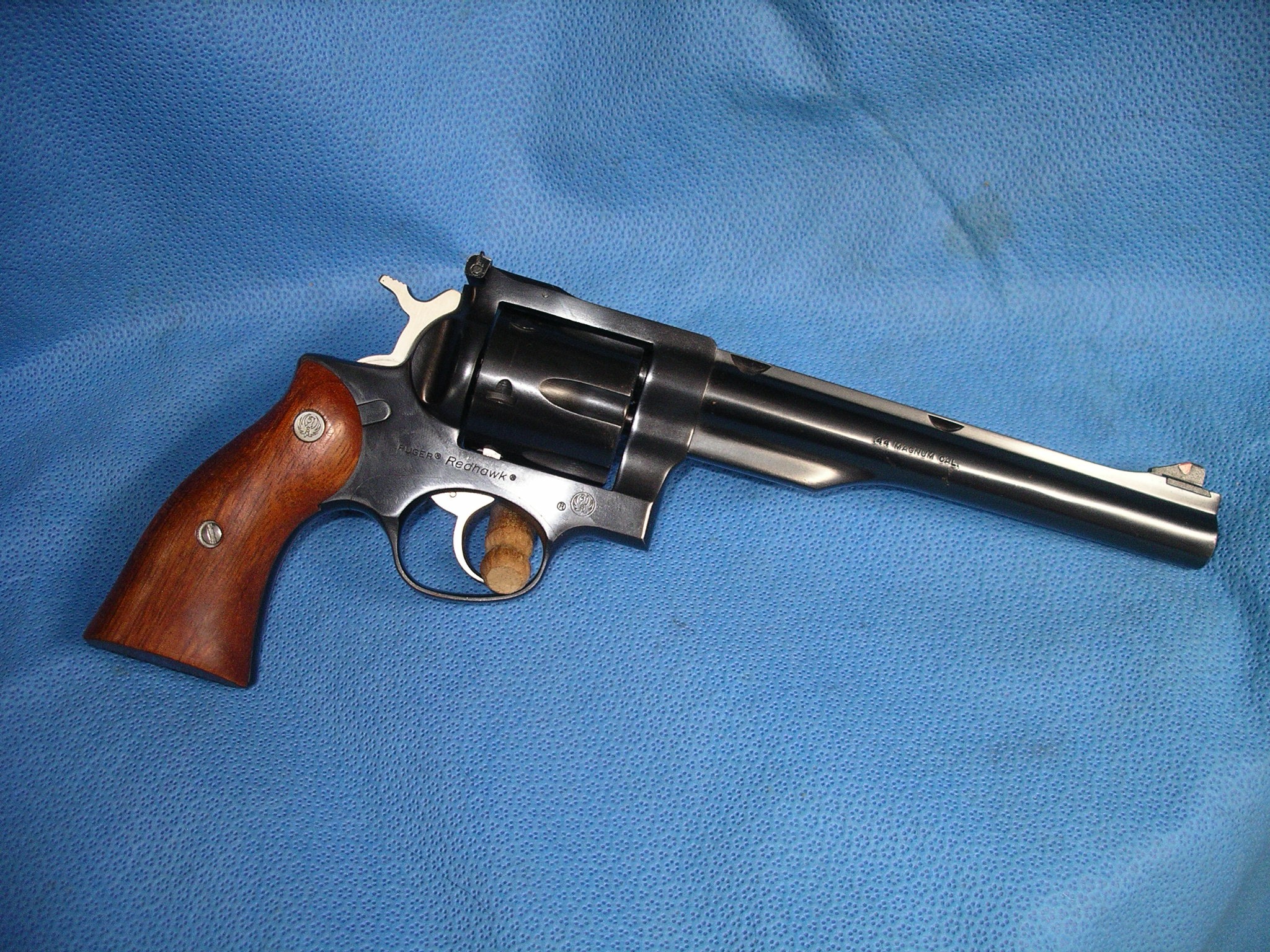 Ruger Redhawk 44mag
