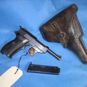 Walther P38