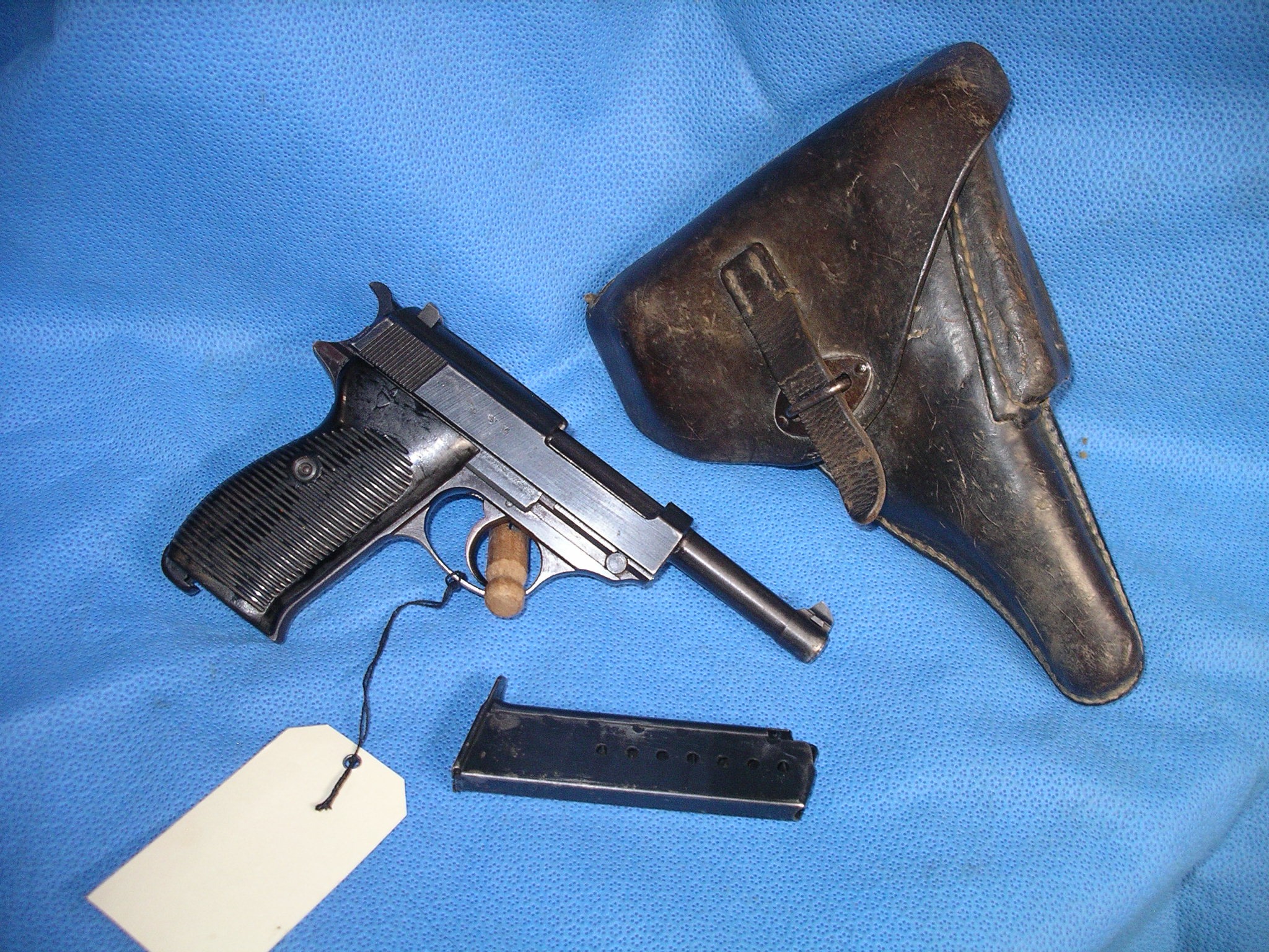 Walther P38