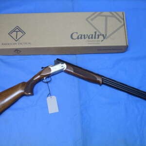 ATI Cavalry 20ga