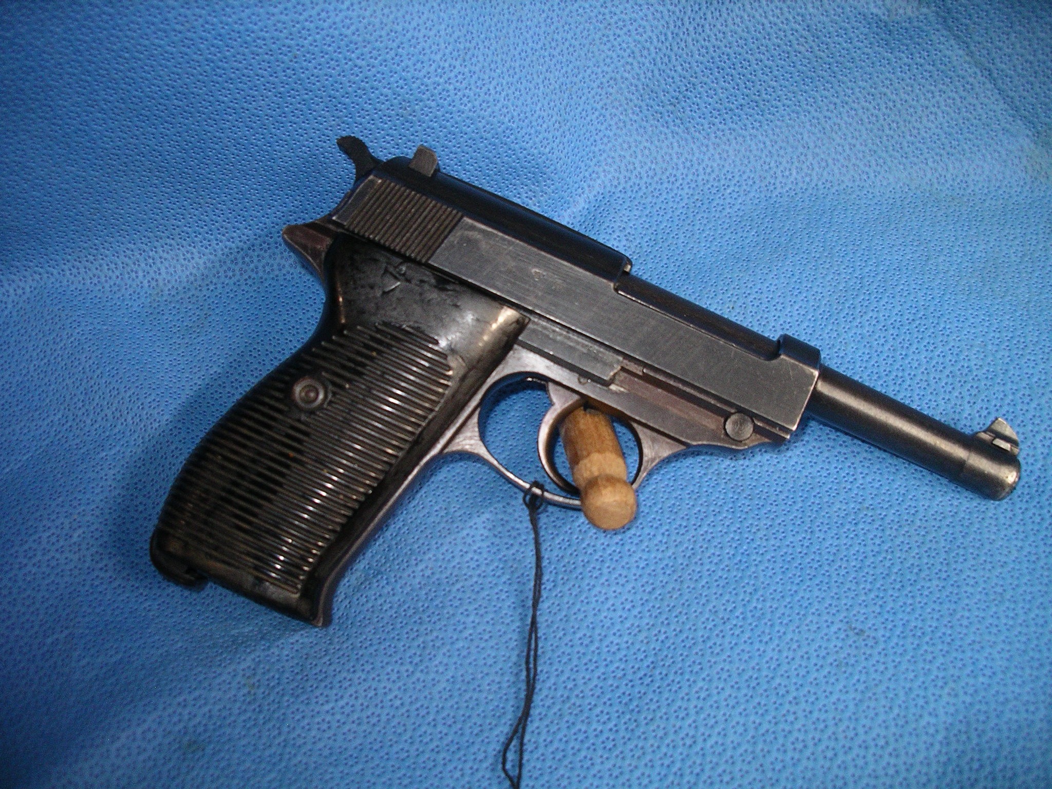 Walther P38