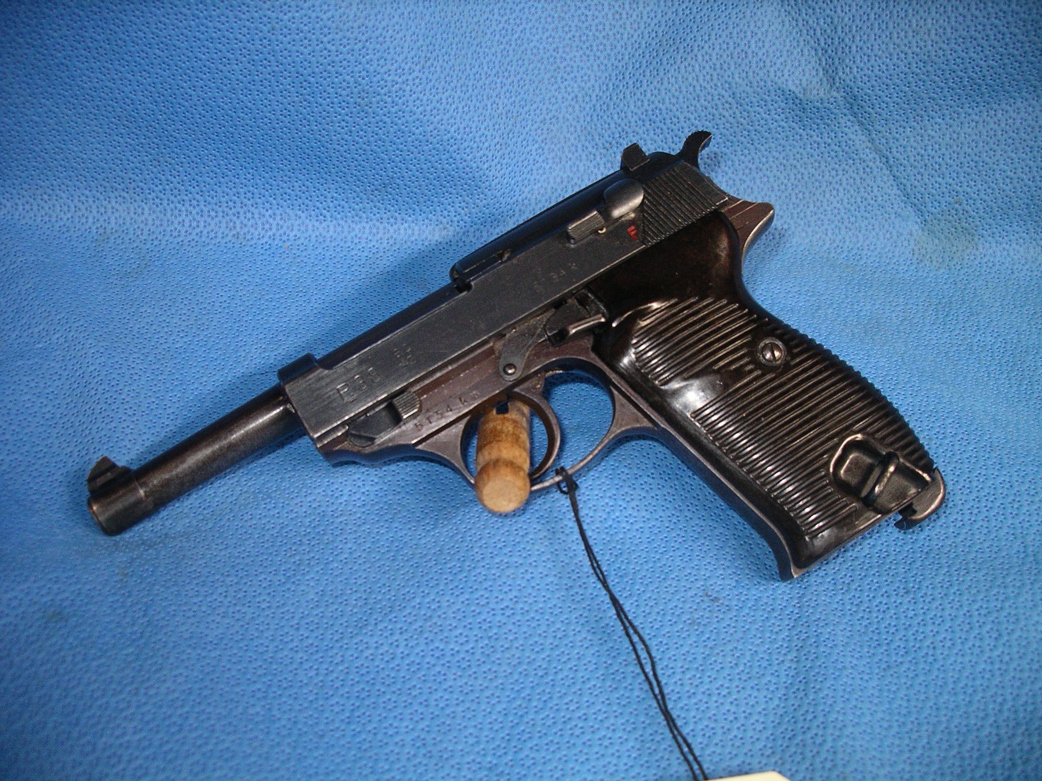 Walther P38