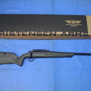 Christensen Evoke 7mmbc