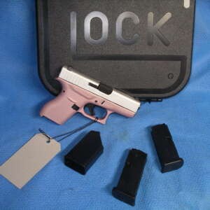 Glock G42 380