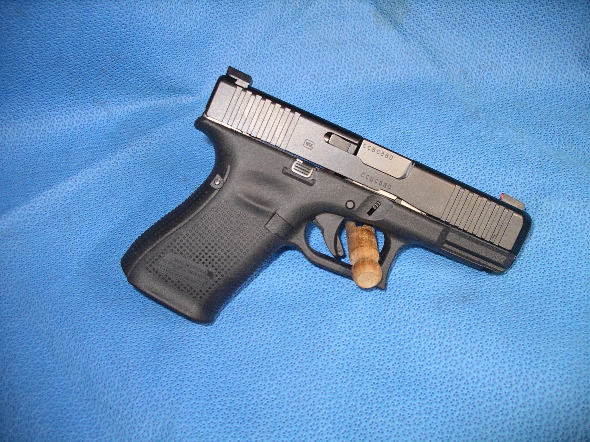 Glock 19 Gen 5