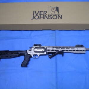 Iver Johnson 410