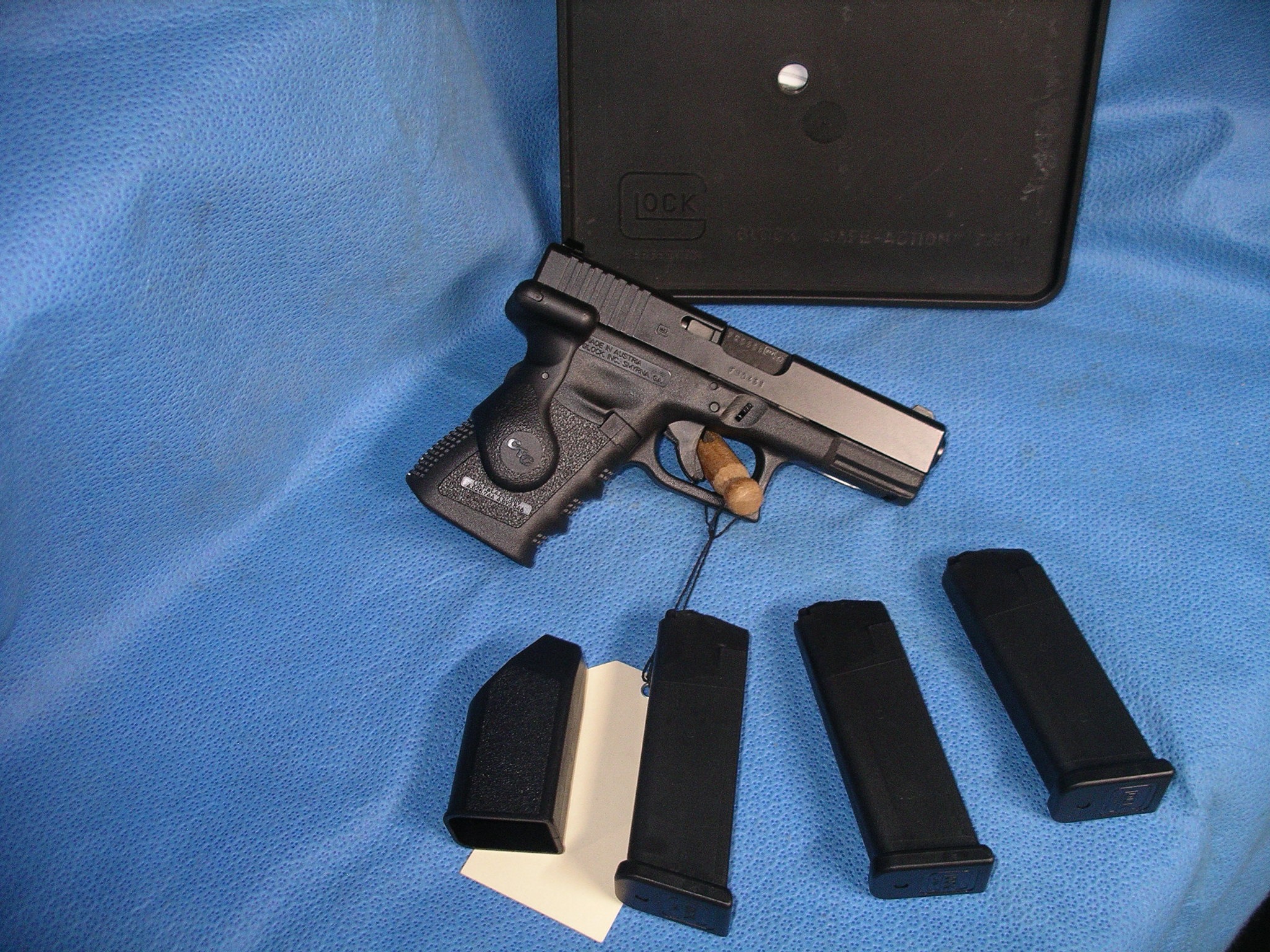 Glock 23 40S&W