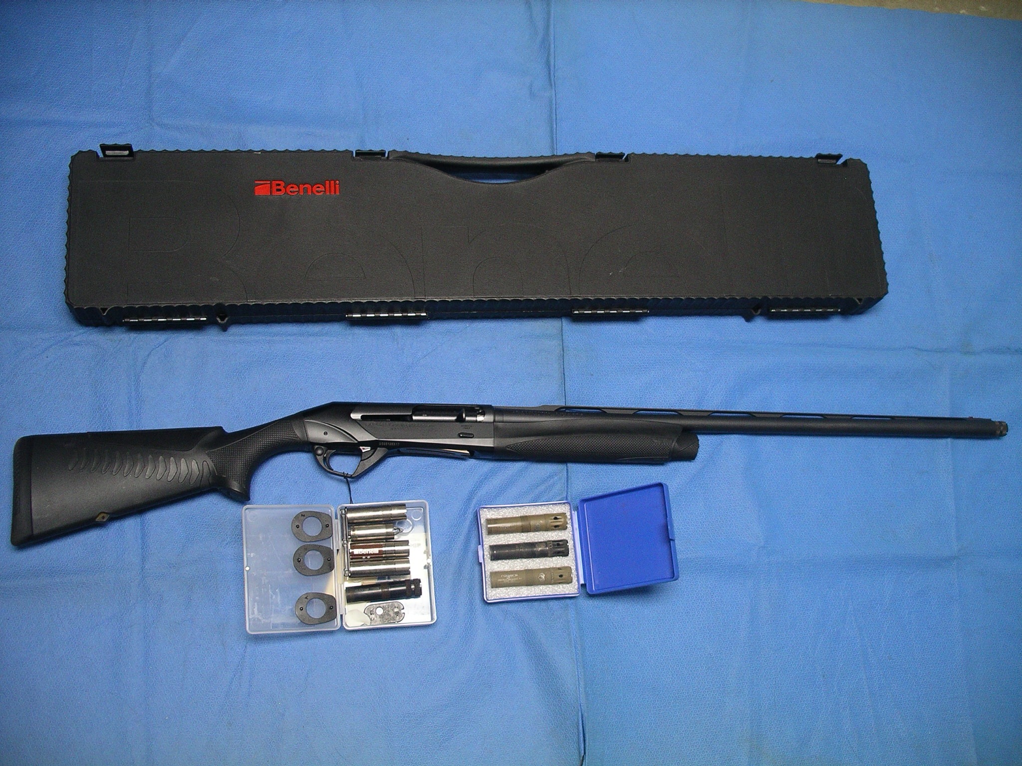Benelli SBE 3