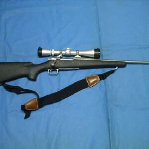 Remington Model Seven