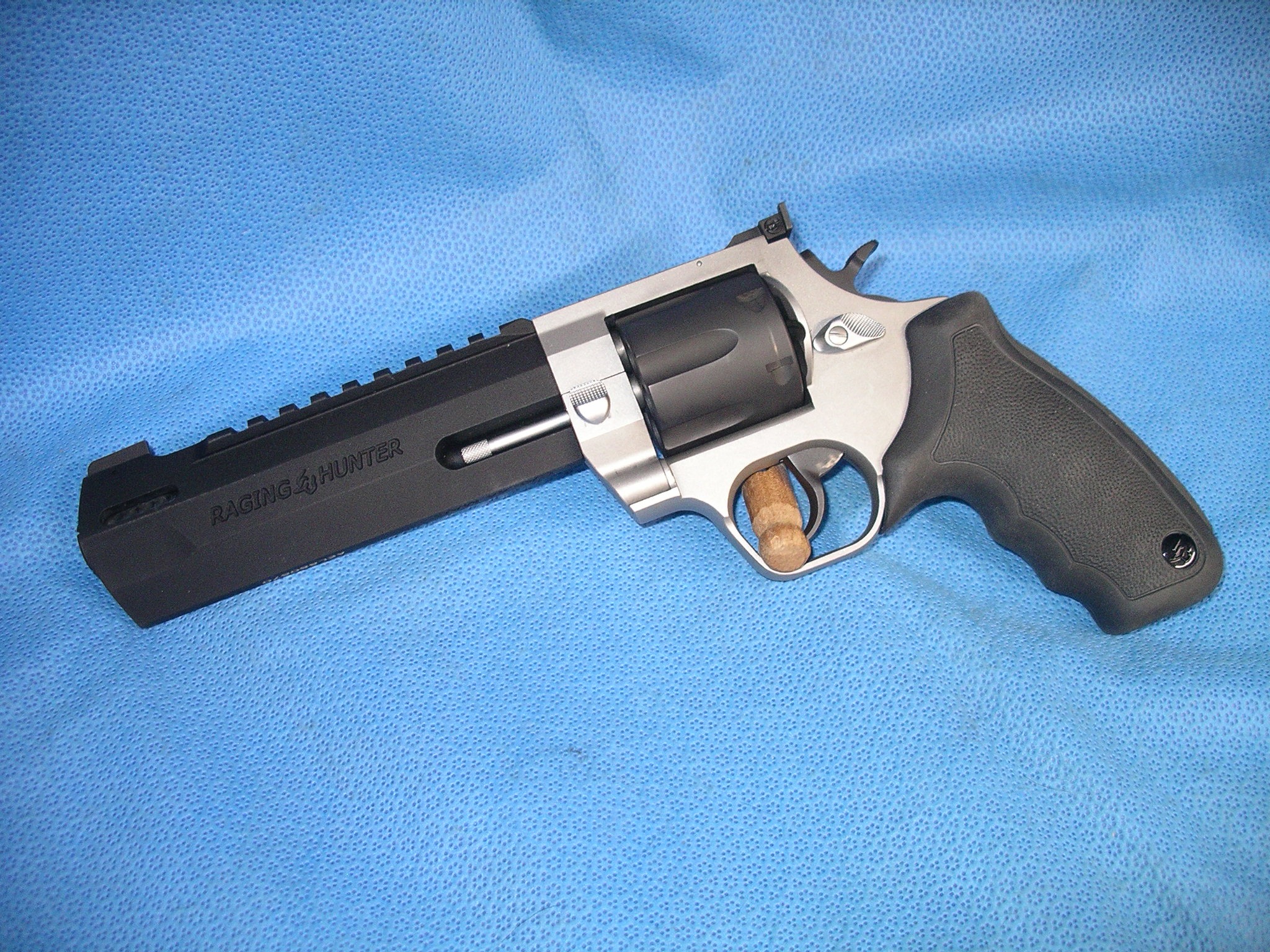 Taurus Raging Hunter