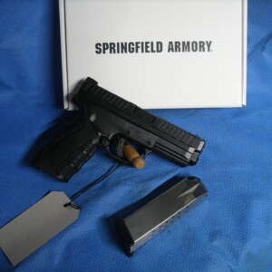 Springfield, XD Mod.3