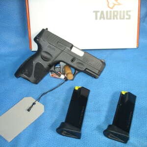 Taurus G3c