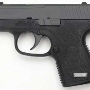 KAHR ARMS P380 380 BLACK SS/POLY 6+1 NS