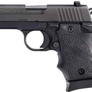 SIG SAUER P938 9MM NIT/BLK RUB MAOK AMBI