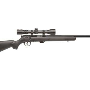 SAVAGE ARMS MARK II BOLT 22LR BL/SYN PKG