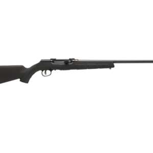 SAVAGE ARMS A17 17HMR BL/SYN 22" 10+1 AT