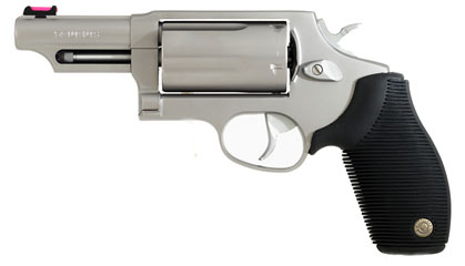 TAURUS JUDGE 410/45LC SS 3"