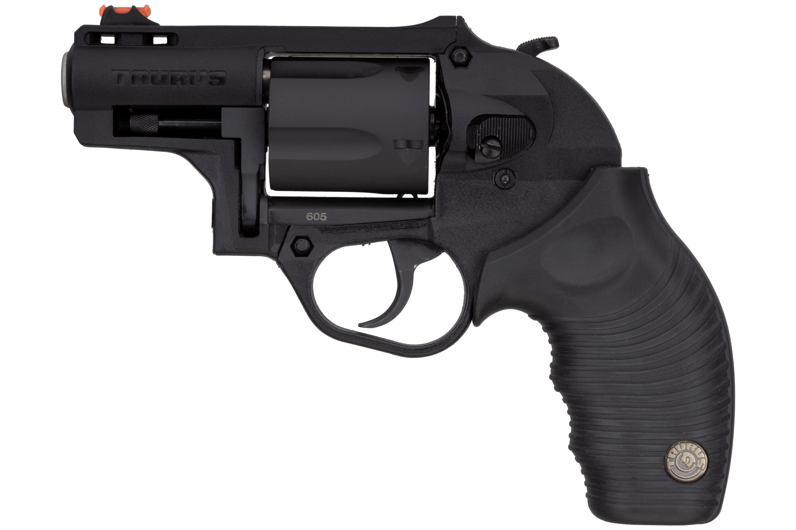 TAURUS 605 POLYMER 357MAG BL 5SH 2"