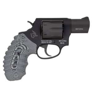 TAURUS 856 ULTRA LT 38SP BK/VZ CYC 2"