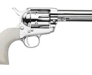 TRADITIONS 1873 SA 45LC NKL/WHT 5.5"