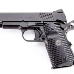 WILSON COMBAT ACP 9MM 4" 10+1 BLK AMBI