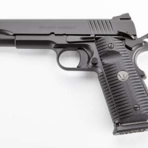 WILSON COMBAT ACP 9MM 5" 10+1 BLK