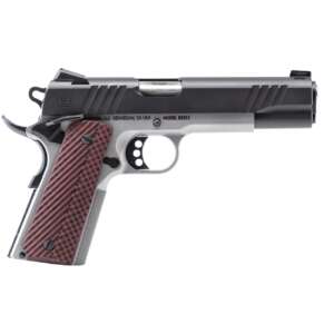 BERSA 1911 45ACP 5" BLK/SS 8+1