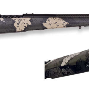 WEATHERBY MARK V BC GUIDE 243WIN 22"