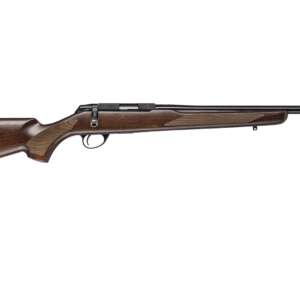 TIKKA T1 HUNTER 22LR 20" BL/WD