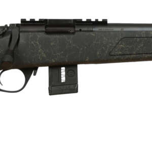 BERGARA BMR-X 22LR BLK/GRY 10+1 18" TB