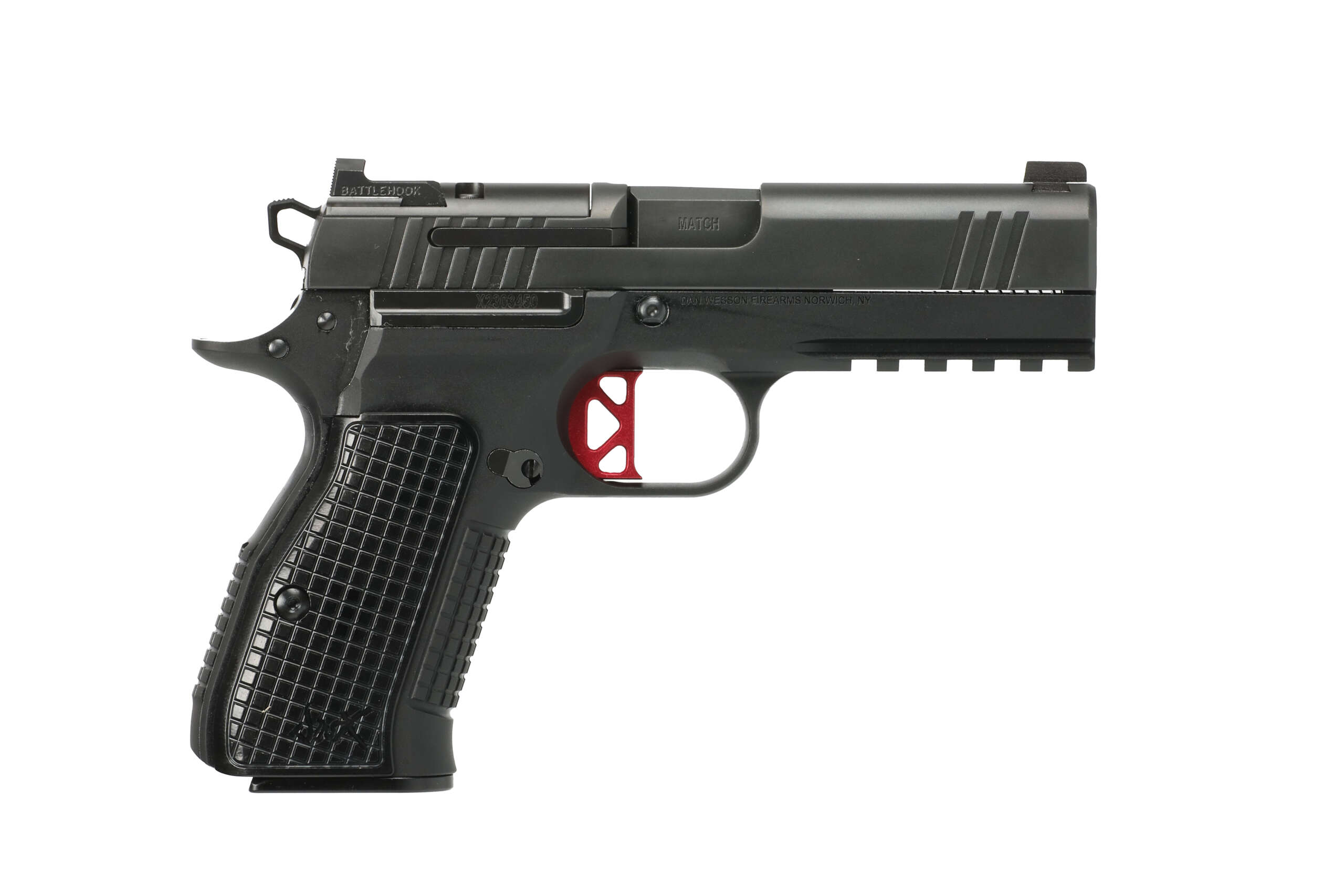 CZ DAN WESSON DW DWX COMPACT 9MM 15+1 OR LR