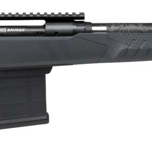 SAVAGE ARMS 110 TACTICAL 6.5PRC CARBON   #