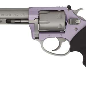 CHARTER ARMS PATHFINDER LAV LADY 22LR 4.2"#