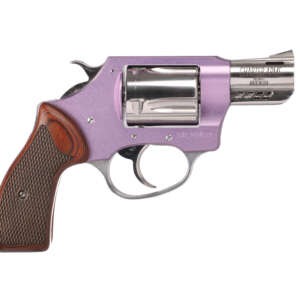 CHARTER ARMS COYOTE 380ACP PURPLE/SS 2" 5RD