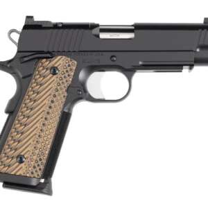 CZ DAN WESSON SPECIALIST CMDR 45ACP BLK OR