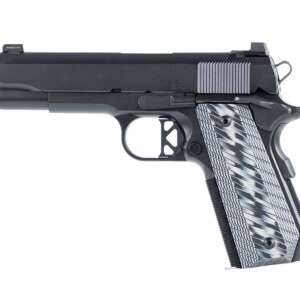 CZ DAN WESSON DW V-BOB 45ACP BLACK 4.25" NS
