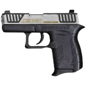 DIAMONDBACK FIREARMS DB380 GEN IV 380ACP DUO 6+1