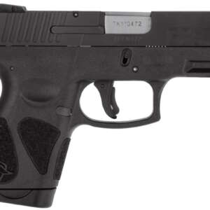 TAURUS G2S 9MM BLK/BLK 3.2" 7+1     #