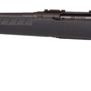 SAVAGE ARMS AXIS 2 CPT 400LEG BL/GRY LH