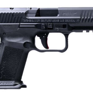 CANIK METE SF 9MM BLK 15+1