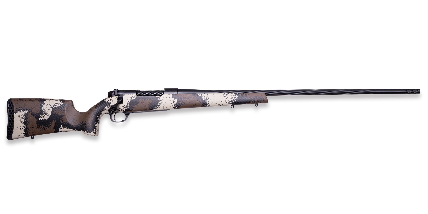 WEATHERBY MARK V HIGH CNTRY 6.5RPM 24" #