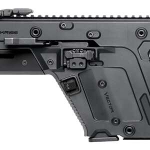 KRISS USA VECTOR CRB G3 45ACP 16" BLK CA