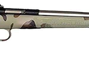 KEYSTONE SPORTING ARMS CRICKETT 22LR M81 CAMO/SS