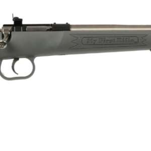 KEYSTONE SPORTING ARMS CRICKETT 22LR SS/GRY