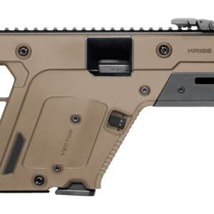 KRISS USA VECTOR CRB G3 45ACP 16" FDE CA