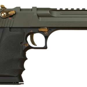 MAGNUM RESEARCH DESERT EAGLE L5 44MAG GRN 5"