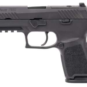 SIG SAUER P320 CMPCT 9MM NIT 10+1 OR MA