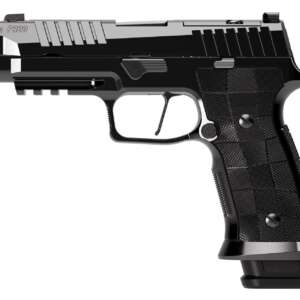 SIG SAUER P320 SXG RESERVE COMP 9MM 21+1