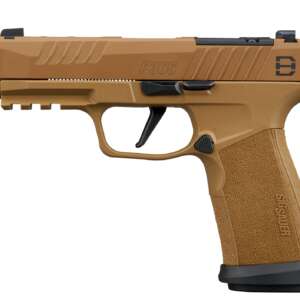 SIG SAUER P365 DH3 COMP 3.7" OR COY 21+1